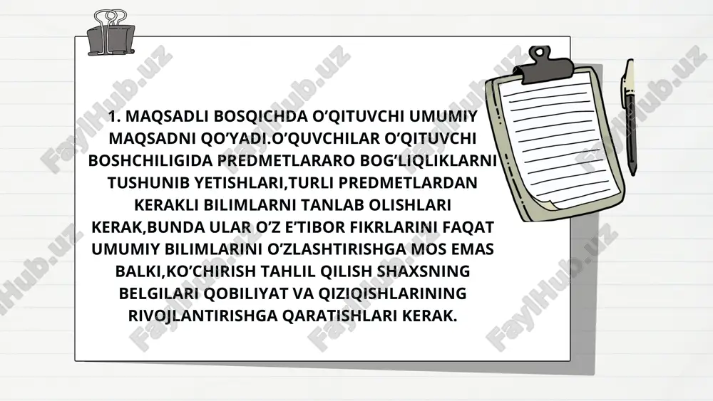 integratsiyalashgandarslar uchun dars usullari - Page 5