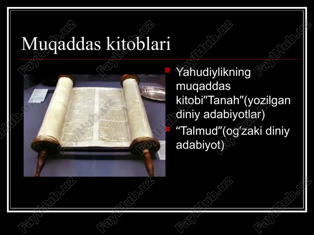 yahudiylikning paydo bo‘lishi - Page 5