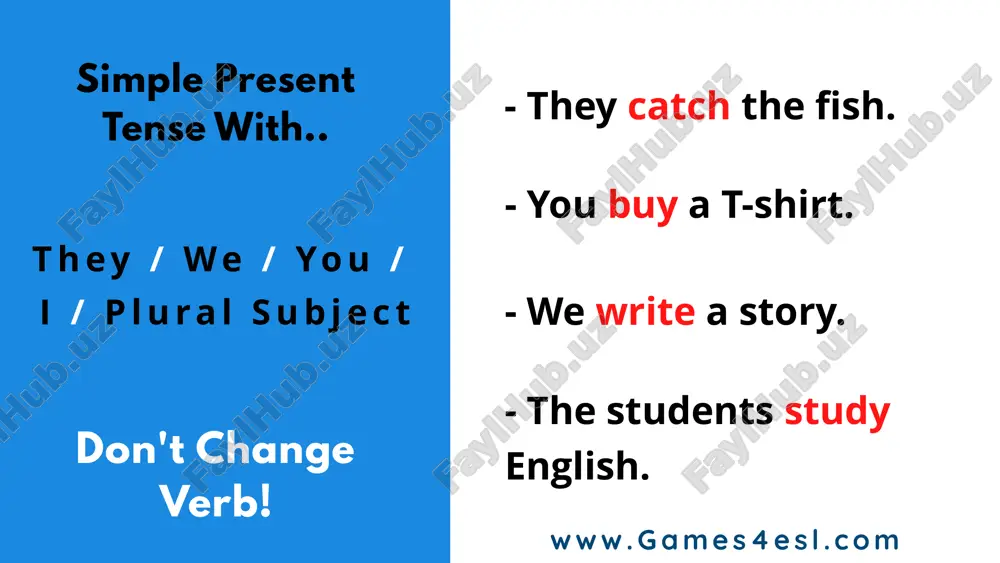 action verbs - Page 5