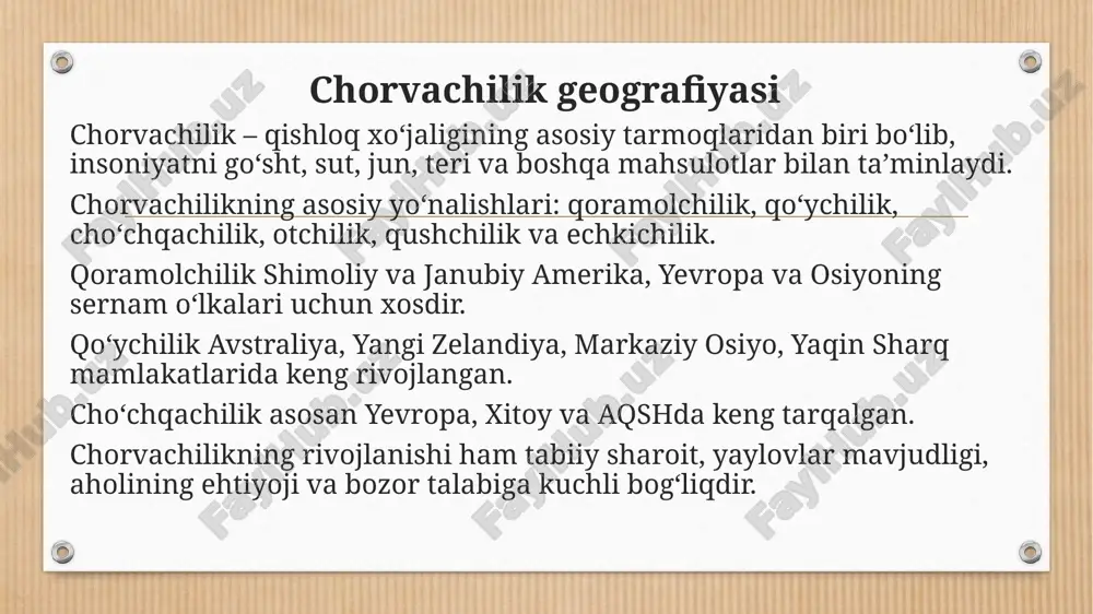 jahon dehqonchiligigeografiyasi - Page 5