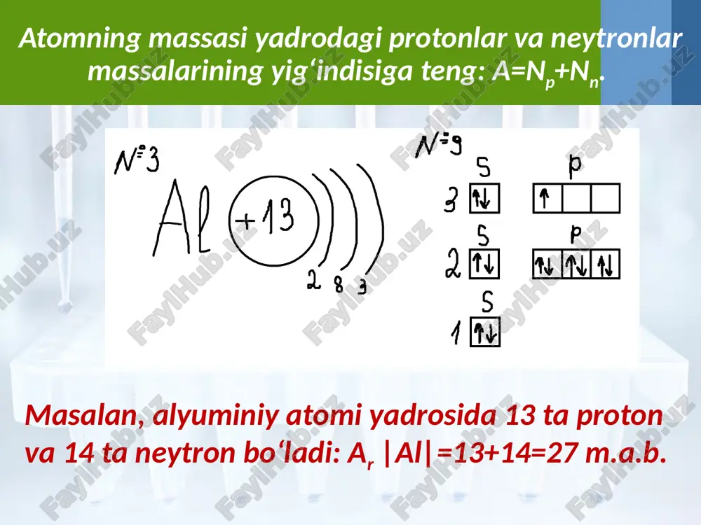 atom yadrosi - Page 5