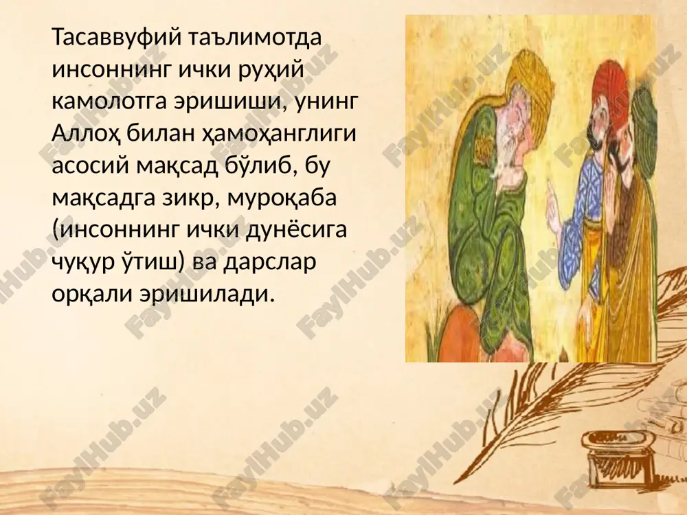 янги давр шарқ тасаввуфи - Page 5