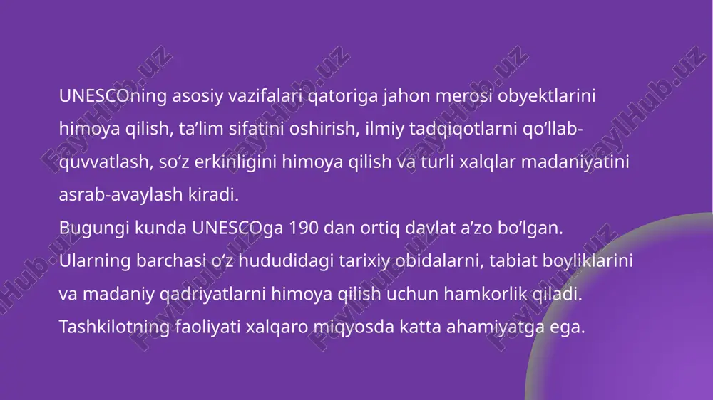 unesconing turizmdagi ahamiyati - Page 5