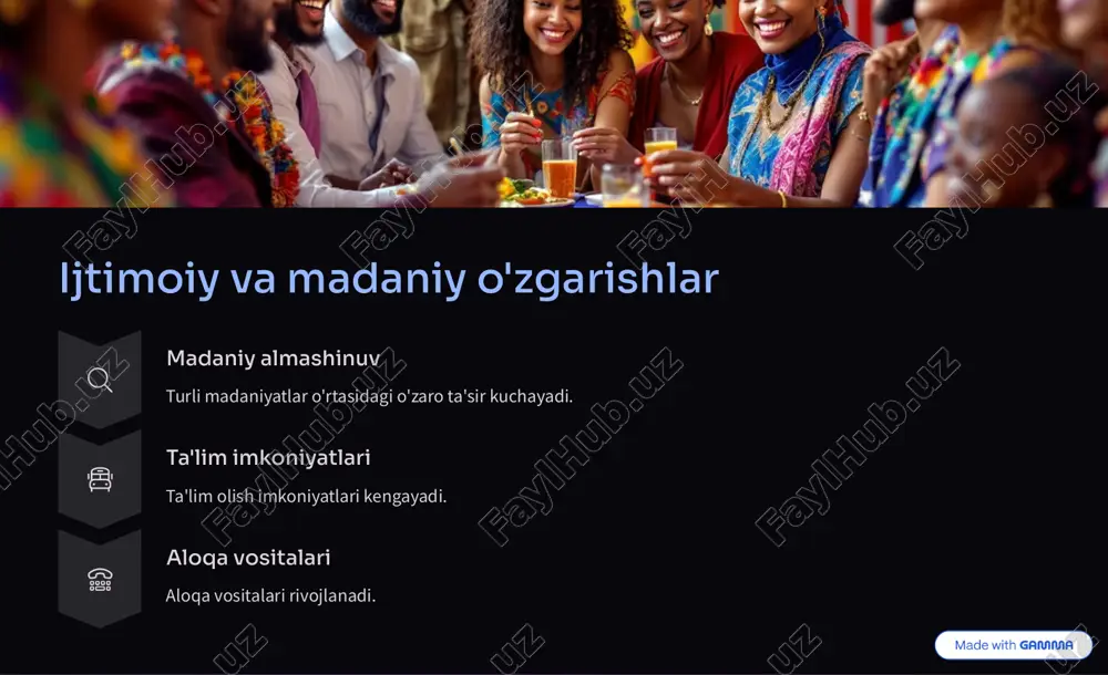 globallashuv va barqaror taraqqiyot - Page 5