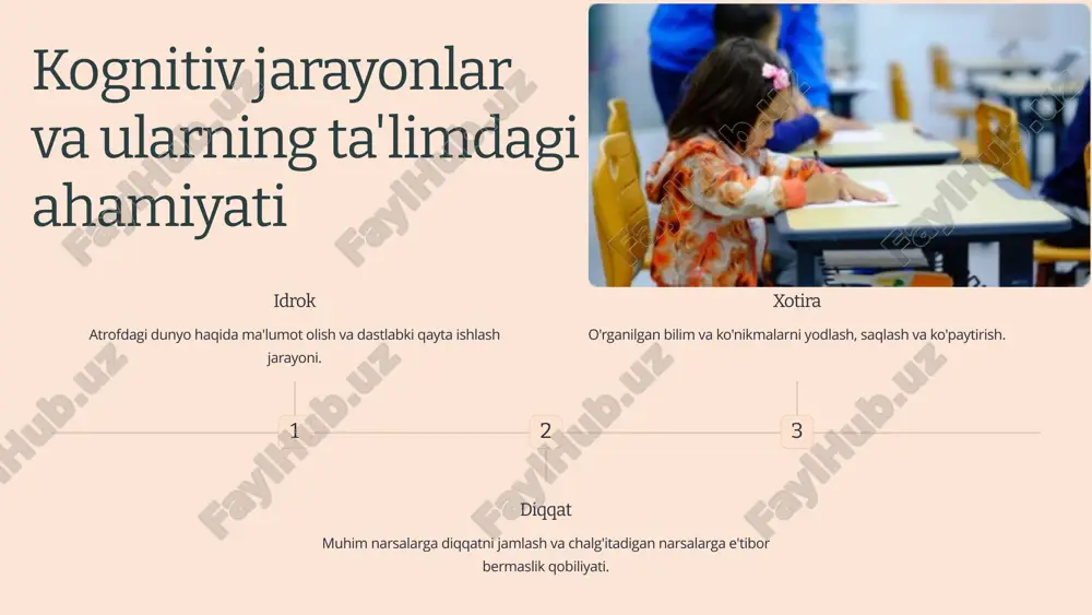 yosh va pedagogika psixologiyasiga kirish - Page 5
