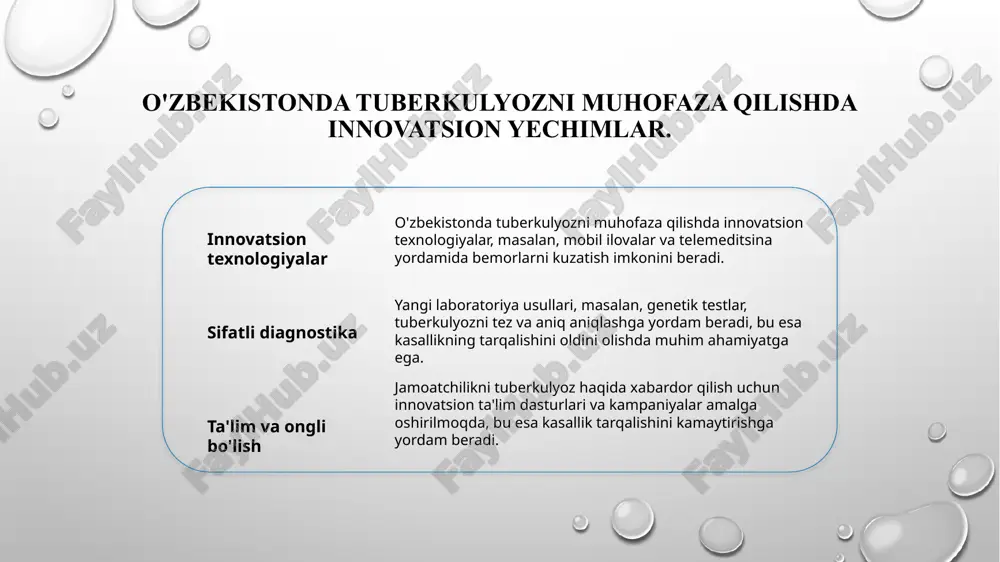 tuberkulyozga qarshi muassasalar - Page 5