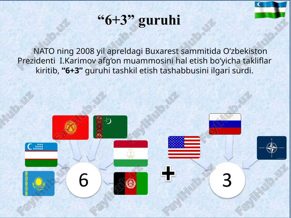 2017-2021 yillarda xavfsizlik va mudofaa tizimidagi islohotlar.pptx - Page 5