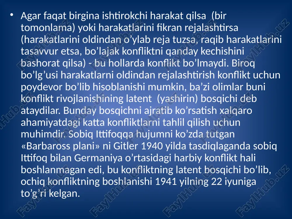 konflikt cheg'arlari - Page 5