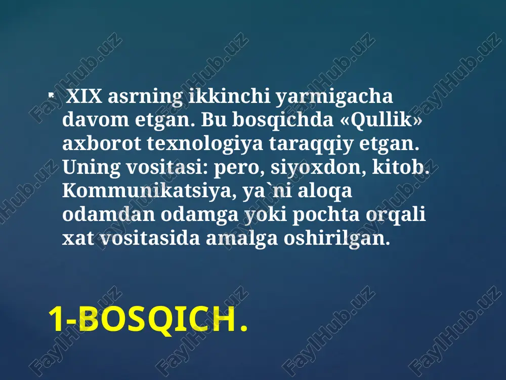 axborot texnologiyasi - Page 5
