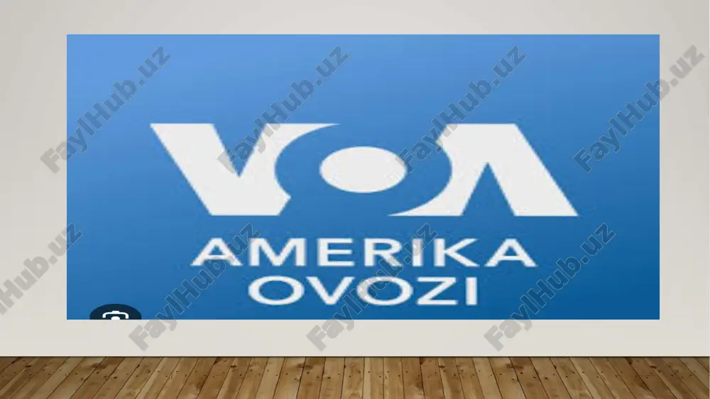 amerika ovozi - Page 5