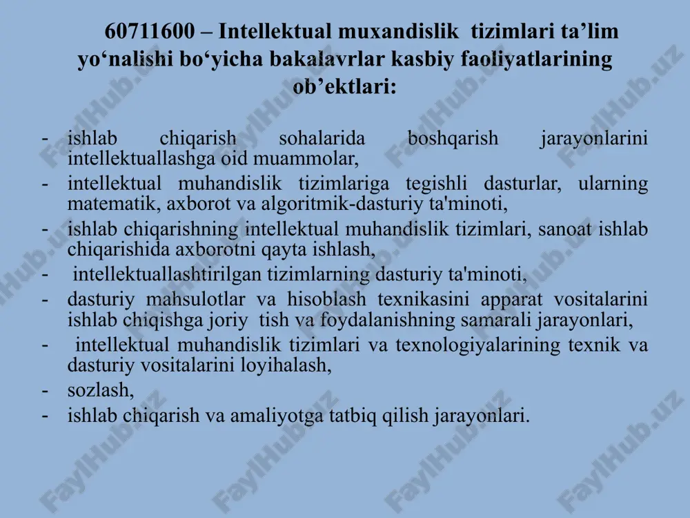 oralig`ida aynan necha soat bo`lishini odatda har bir otm o`zining ichki qoidalarida belgilaydi va bu qoidalar otm veb sahifasida shaffof tarzda joylashtiriladi. agar fan 6 kreditli fan bo`lsa, talaba ushbu fan bo`yicha belgilangan miqdordagi kreditlarni qo`lga kiritish uchun semestr davomida 150-180 soatlik o`qish yuklamasini bajarishi kerak bo`ladi (25x6=150; 30x6=180). shunday ekan kredit-modul tizimini joriy etish otmlarda talabalar har bir fan uchun belgilangan kreditlar miqdoriga qarab turib, o`qishlari hali boshlanmasdanoq har bir fanni o`qish va o`rganishga qancha vaqt sarflashlari kerakligi haqida tushunchaga ega bo`lishlari mumkin. bu ham ta`limda shaffoflikning bir ko`rinishidir. kredit-modul tizimida o`qish dasturlari qanday yaratiladi? 1. o`quv dasturi profilini yaratish (maqsadlarini belgilash); 2. kreditlarni modullar bo`yicha taqsimlash; 3. o`quv dasturini talabalar va boshqa manfaatdor tomonlarga yetkazish. agar kredit-modul tizimi to`g`ri va to`liqligicha joriy etilsa, u mamlakatimiz oliy ta`lim tizimiga juda katta ijobiy xususiyatlarni olib kirishi mumkin. jumladan, u mamlakatimiz oliy ta`lim tizimiga ta`limning jahon tan olgan mukammal o`lchov birligining …