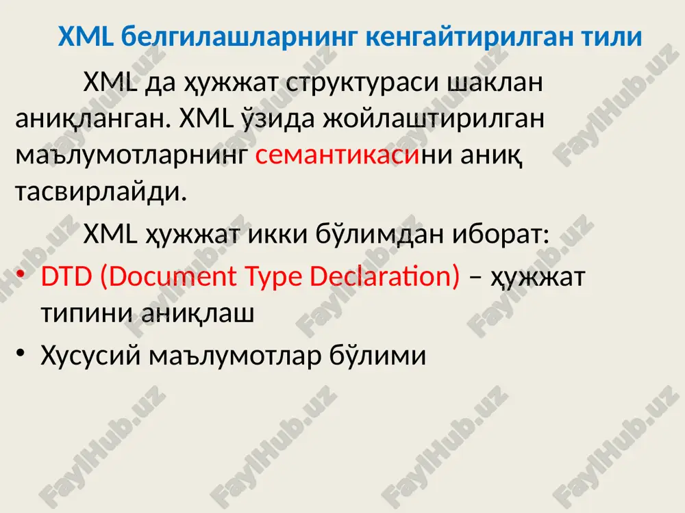 xml belgilar - Page 5