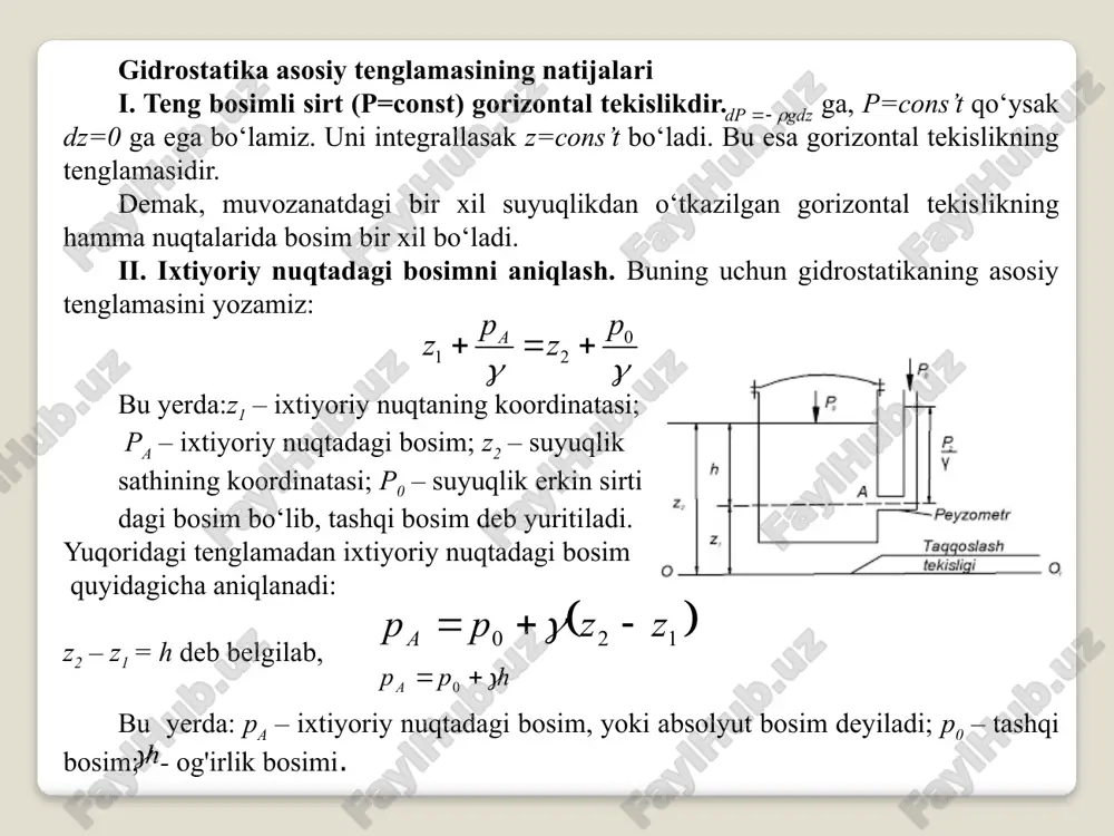 suyuqliklarning fizik kattaliklarini o'lchash usullari - Page 5