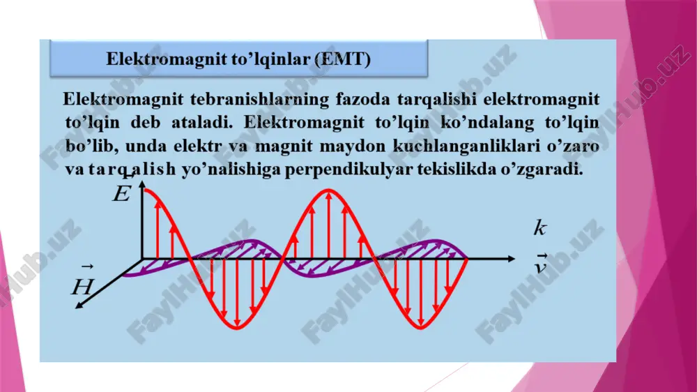 elektromagnitto'lqinlar - Page 5