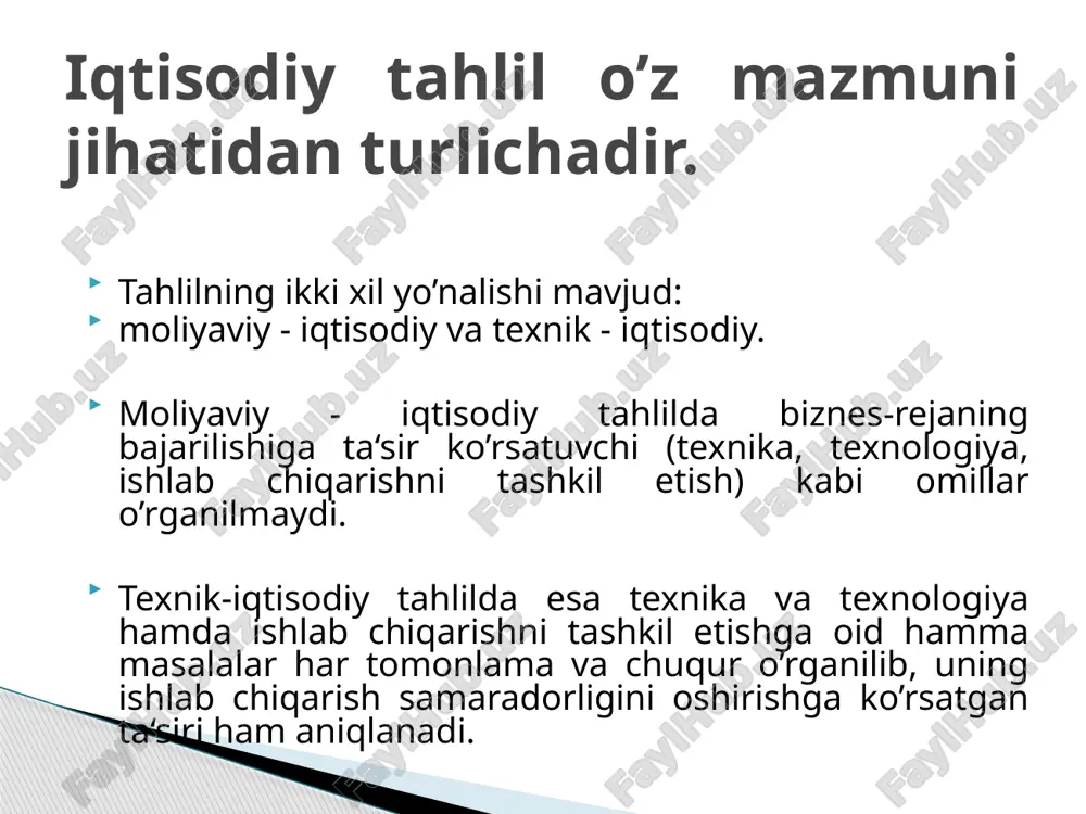 iqtisodiy tahlil - Page 5