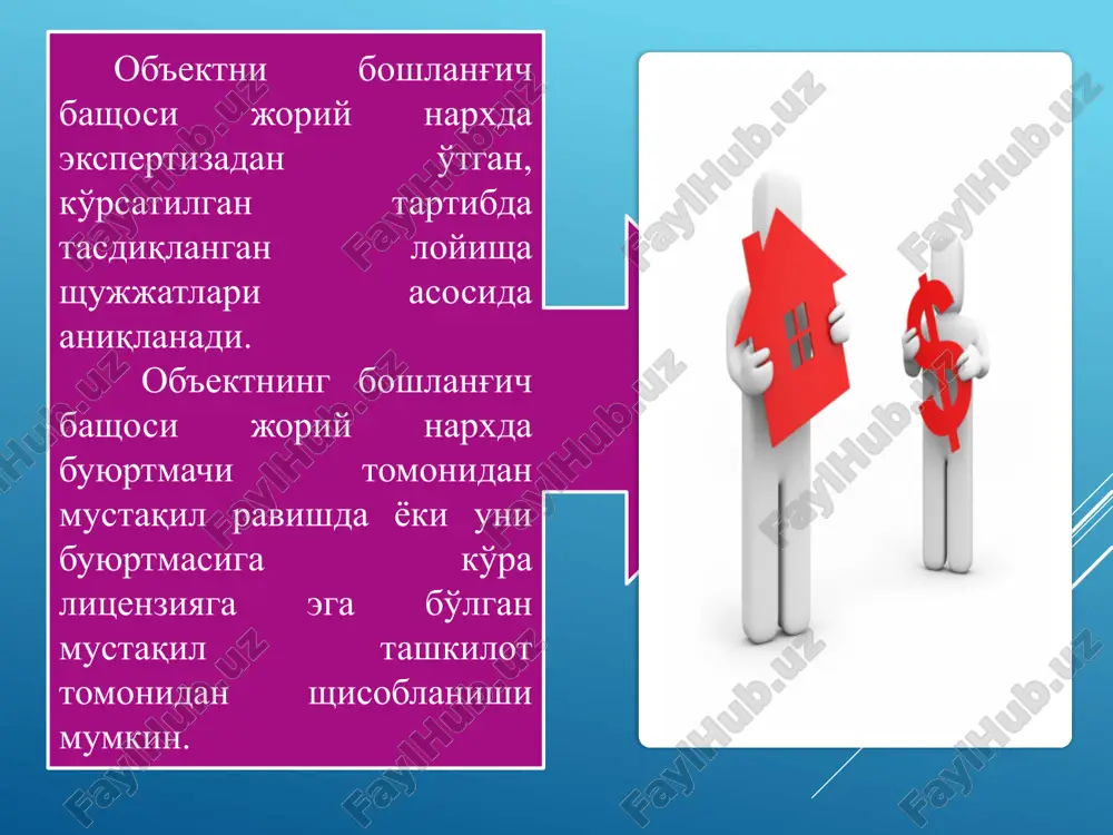 investitsion proektlarning shakli va rivojlanishi - Page 5
