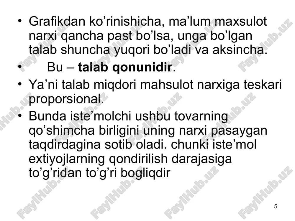 mikroiqtisodiyot - Page 5