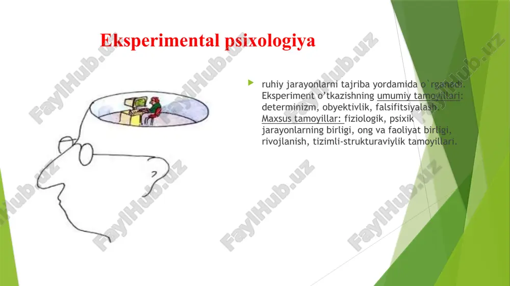 psixodiagnostika va psixologiya amaliyiyotida amaliy ishlar - Page 5