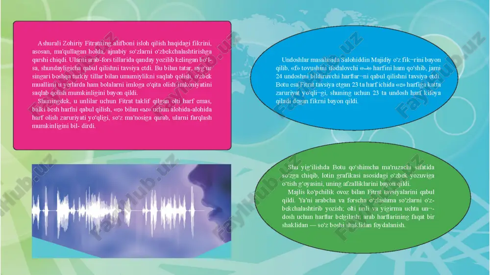 grafika va imlo masalalari - Page 5