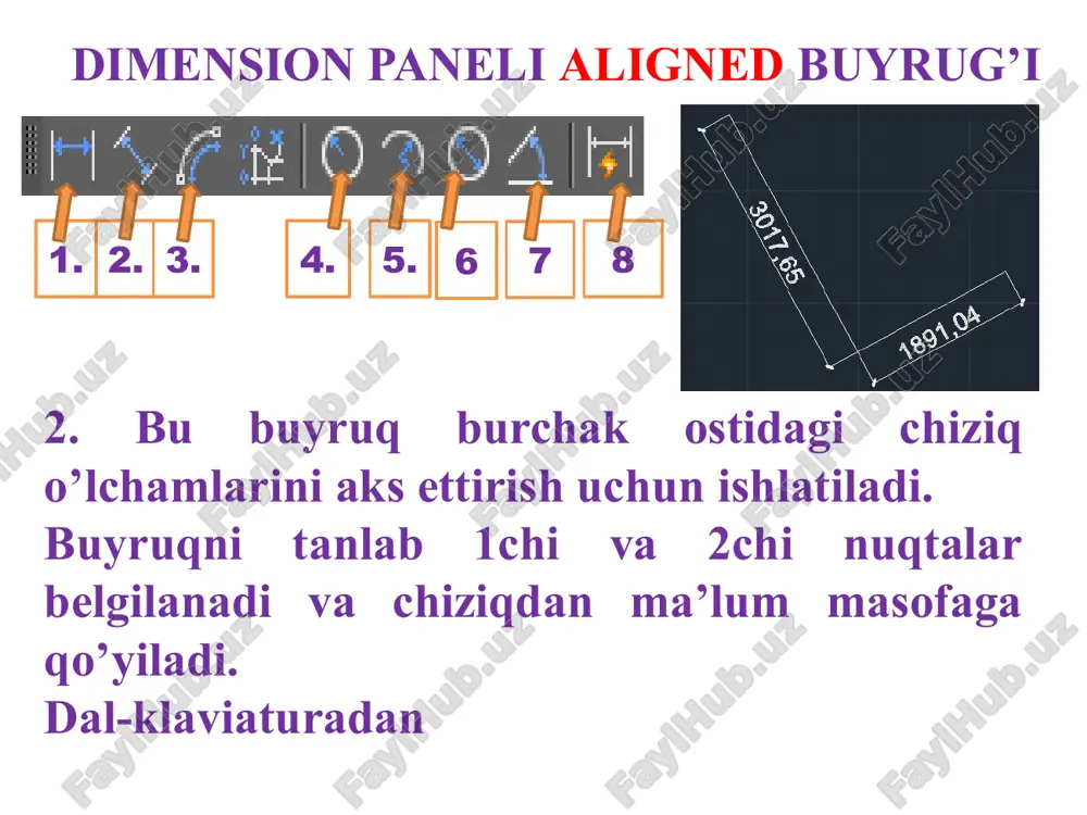 autocad dimension panieli - Page 5
