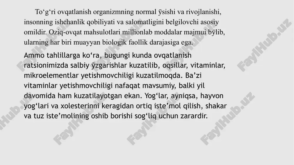 biologik faol qo’shimchalar (bfq) - Page 5