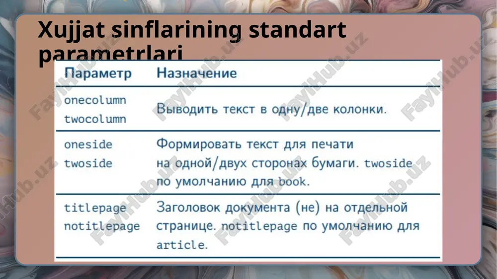 latex buyruqlari - Page 5