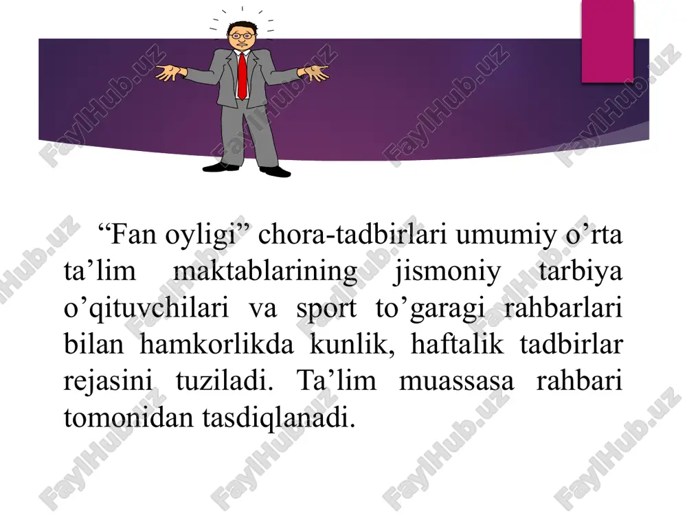 jismoniy tarbiya mashg'ulotlari - Page 5