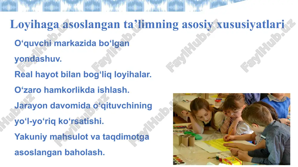 loyihaga asoslangan ta'lim - Page 5