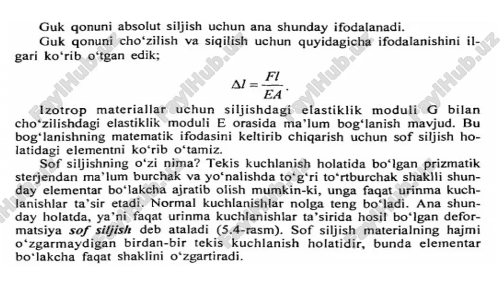siljish haqidagi tushunchalar - Page 5