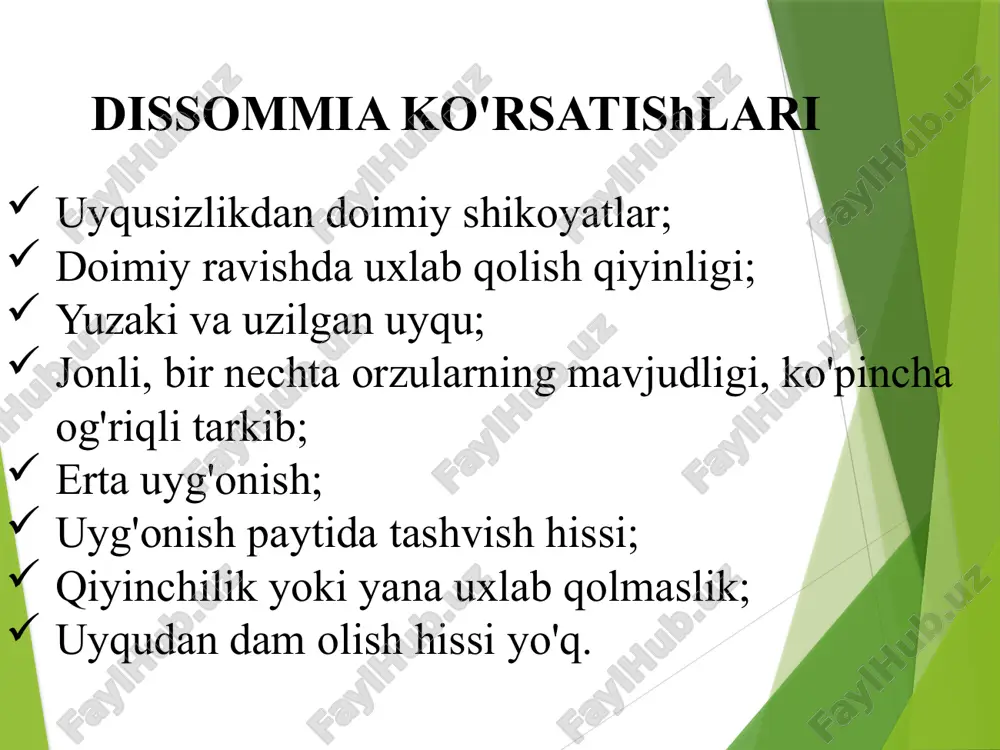 uyqu vaqtalari - Page 5