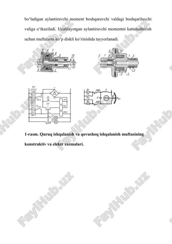 elektromagnitik qurilmalar va ularning ishlatilishi - Page 5