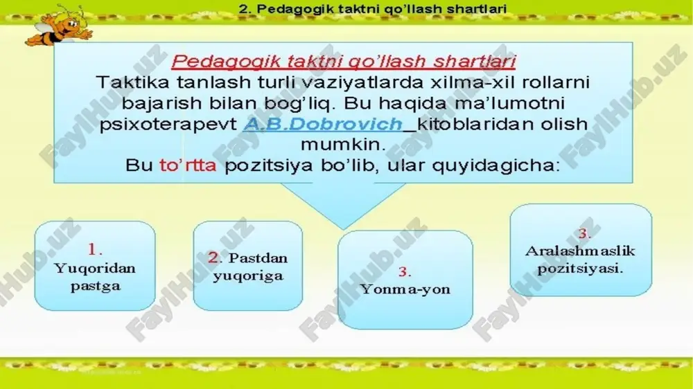 pedagogik takt va etika - Page 5