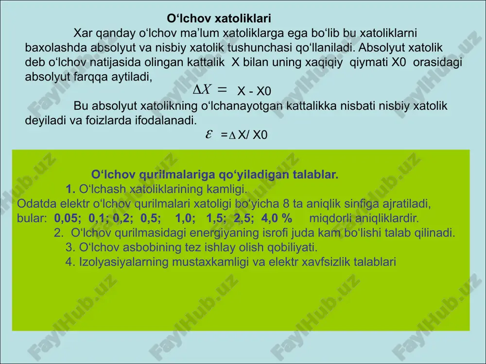 elektr o‘lchov asoslari - Page 5