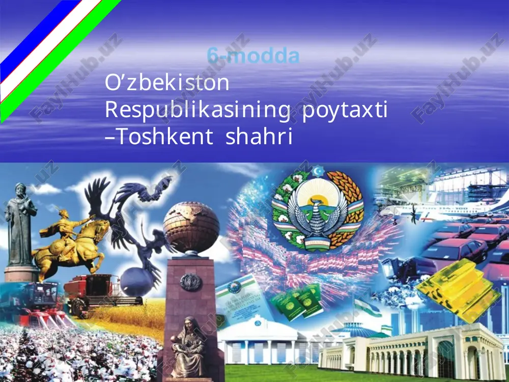 o'zbekiston respublikasi konstitutsiyasi - Page 5