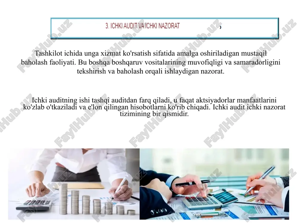“audit va moliyaviynazorat” - Page 5