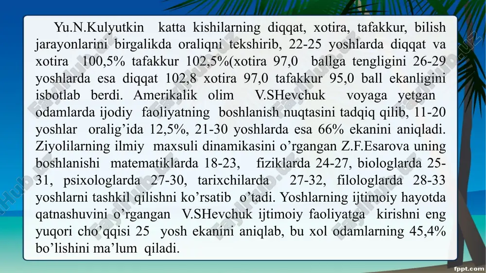 yetuklik davri psixologiyasi - Page 5