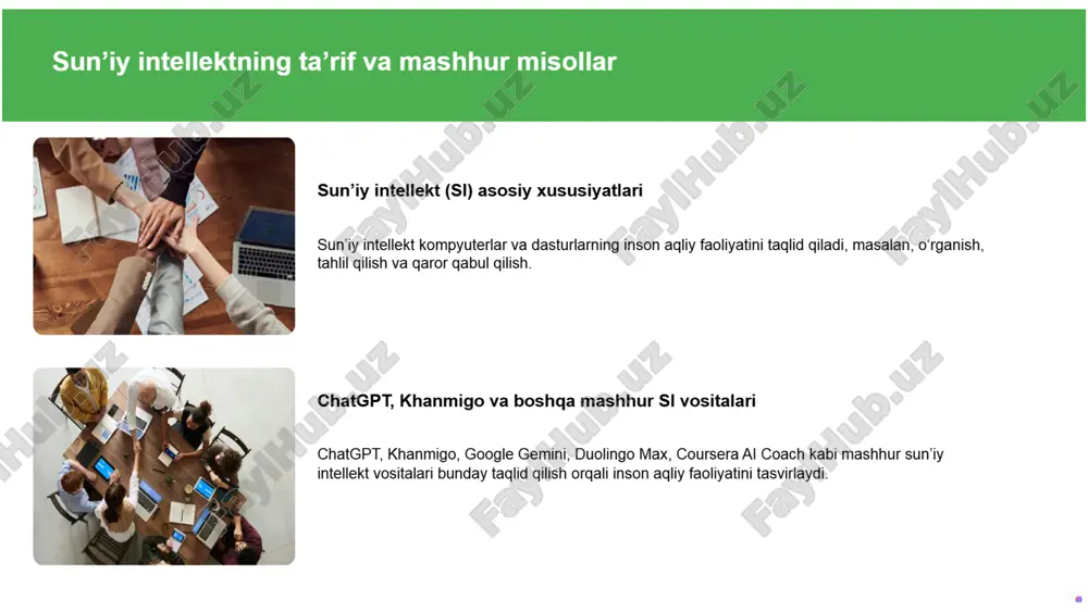 ta’limda sun’iy intellektdan foydalanish imkoniyatlari - Page 5