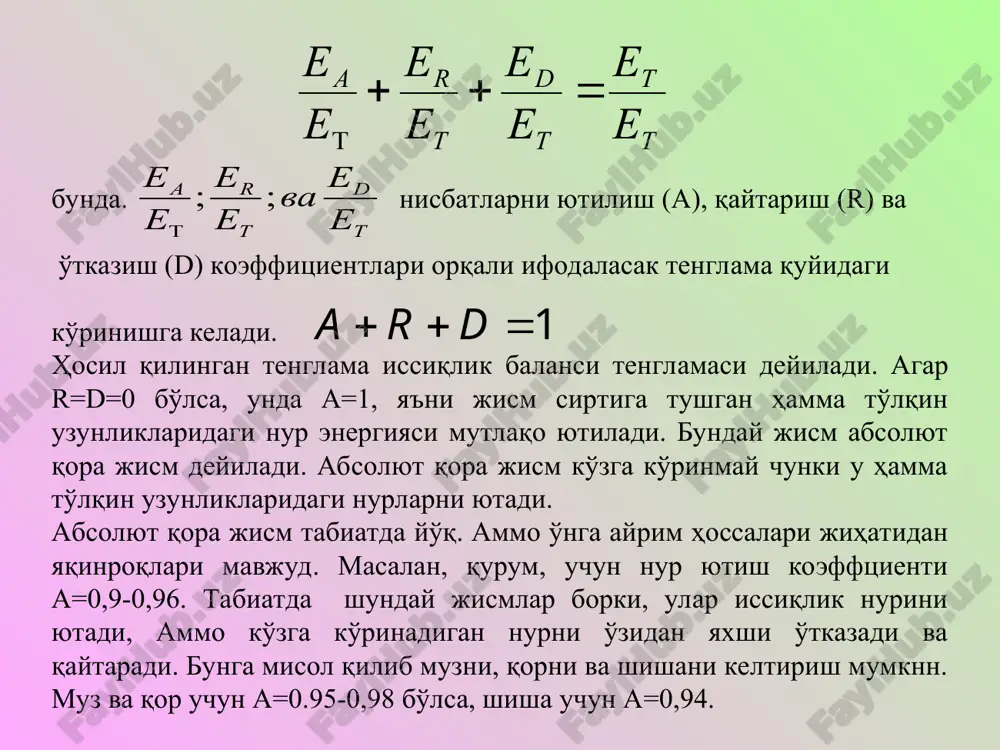issiqlik almashinuvi - Page 5