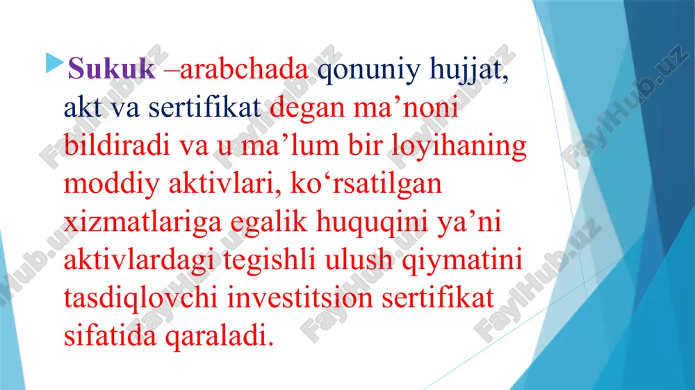 islomqimmatliq o‘zlarining bozori - Page 5
