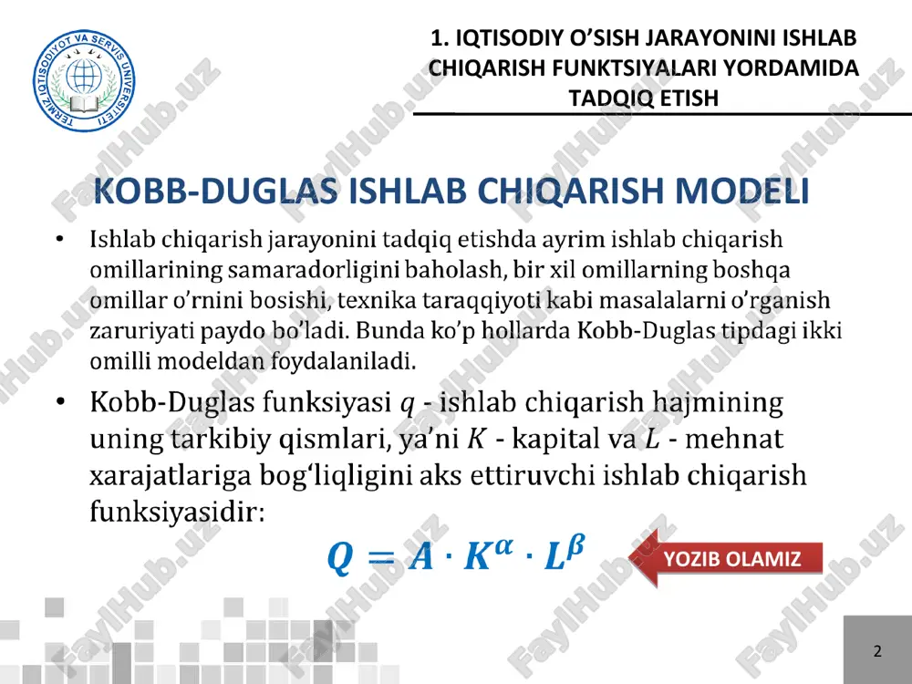 amaliy ekonometrik modellar - Page 5