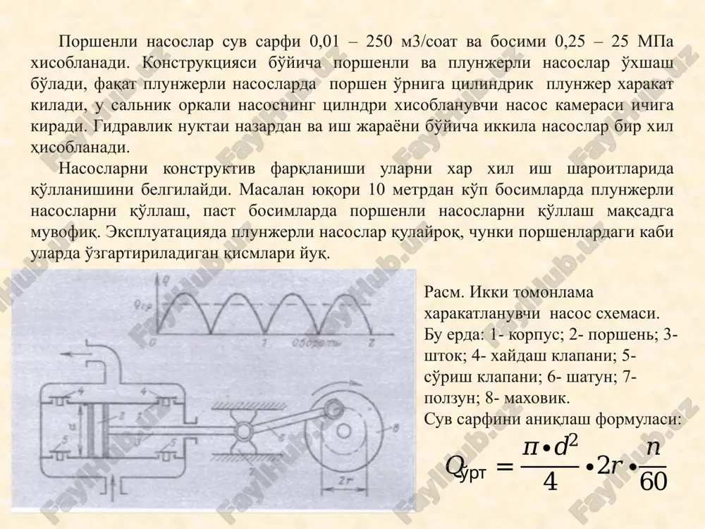 xajmiy nasoslar - Page 5