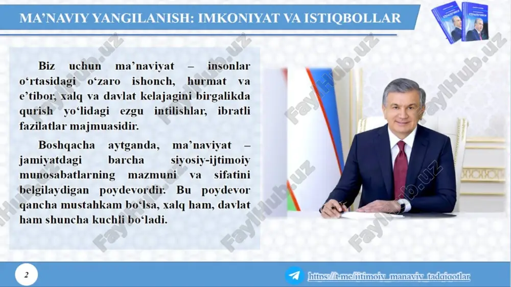 o‘zbekistonning eng yangi tarixi - Page 5