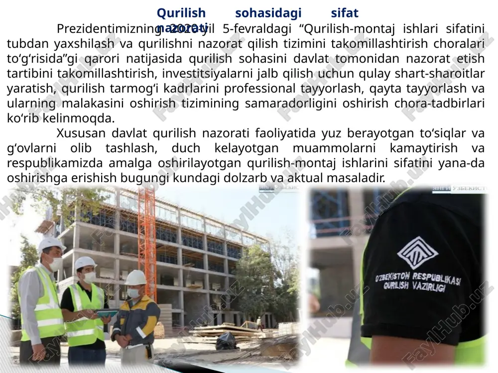 standardlashtirish bo'yicha davlat nazorati - Page 5