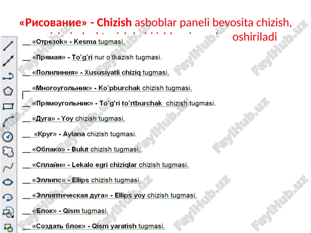 xususiyatlar paneli - Page 5