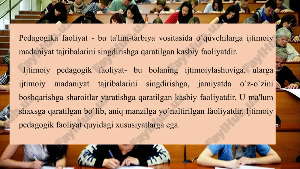 ijtimoiy-pedagogikaning kategoriyalari va mexanizmlari - Page 5