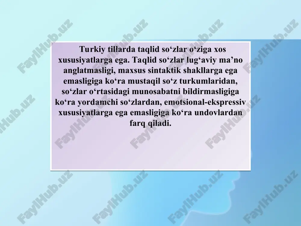turkiy tillarning qtyosty-tarixiy grammatikasi - Page 5