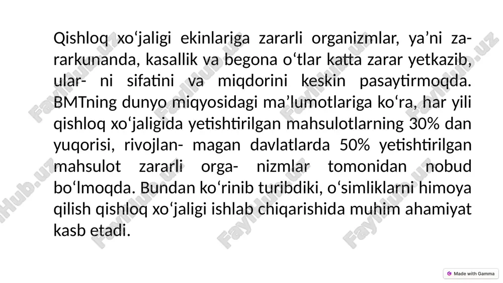 /media/image20.png ppt/media/image28.png ppt/theme/theme2.xml ppt/media/image7.gif ppt/media/image8.gif ppt/media/image12.png ppt/media/image11.gif ppt/theme/theme3.xml ppt/theme/theme1.xml ppt/media/image29.png ppt/media/image51.png ppt/media/image50.png docprops/thumbnail.jpeg ppt/media/image58.jpeg ppt/viewprops.xml ppt/presprops.xml ppt/tablestyles.xml docprops/core.xml docprops/app.xml ppt/media/image10.png ppt/media/image13.png ppt/media/image14.png ppt/media/image15.png ppt/media/image16.png ppt/media/image17.png ppt/media/image18.png ppt/media/image19.png ppt/media/image2.png ppt/media/image21.png ppt/media/image22.png ppt/media/image23.png ppt/media/image24.png ppt/media/image25.png ppt/media/image26.png ppt/media/image27.png ppt/media/image3.png ppt/media/image30.png ppt/media/image31.png ppt/media/image32.png ppt/media/image33.png ppt/media/image34.png ppt/media/image35.png ppt/media/image36.png ppt/media/image37.png ppt/media/image38.png ppt/media/image39.png ppt/media/image4.png ppt/media/image40.png ppt/media/image41.png ppt/media/image42.png ppt/media/image43.png ppt/media/image44.png ppt/media/image45.png ppt/media/image46.png ppt/media/image47.png ppt/media/image48.png ppt/media/image49.png ppt/media/image5.png ppt/media/image52.png ppt/media/image53.png ppt/media/image54.png ppt/media/image55.png ppt/media/image56.png ppt/media/image57.png ppt/media/image6.png ppt/media/image9.png ppt/slides/slide21.xml [content_types].xml _rels/.rels docprops/custom.xml o‘simliklar karantinida fitosanitar nazorat va sertifikatlash fani 12-mavzu. sitrus ekinlari zararli organizmlarining fitosanitar nazorati. ma’ruzachi : “ o‘simliklar karantini va himoyasi ” kafedrasi assistenti m.b.rasulova style.visibility ppt_w ppt_h 3-bosqich o'simliklar karantini davlat inspektori choraklik rejalar asosida fitosanitar dala nazoratini quyidagi tartibda amalga oshiradi : 1) o'zbekiston respublikasi uchun o'simliklar karantini ob'ektlari va boshqa zararli organizmlarni dala nazor