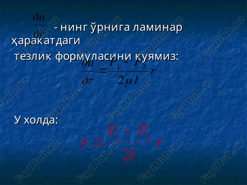 gidravlik karshiliklar - Page 5