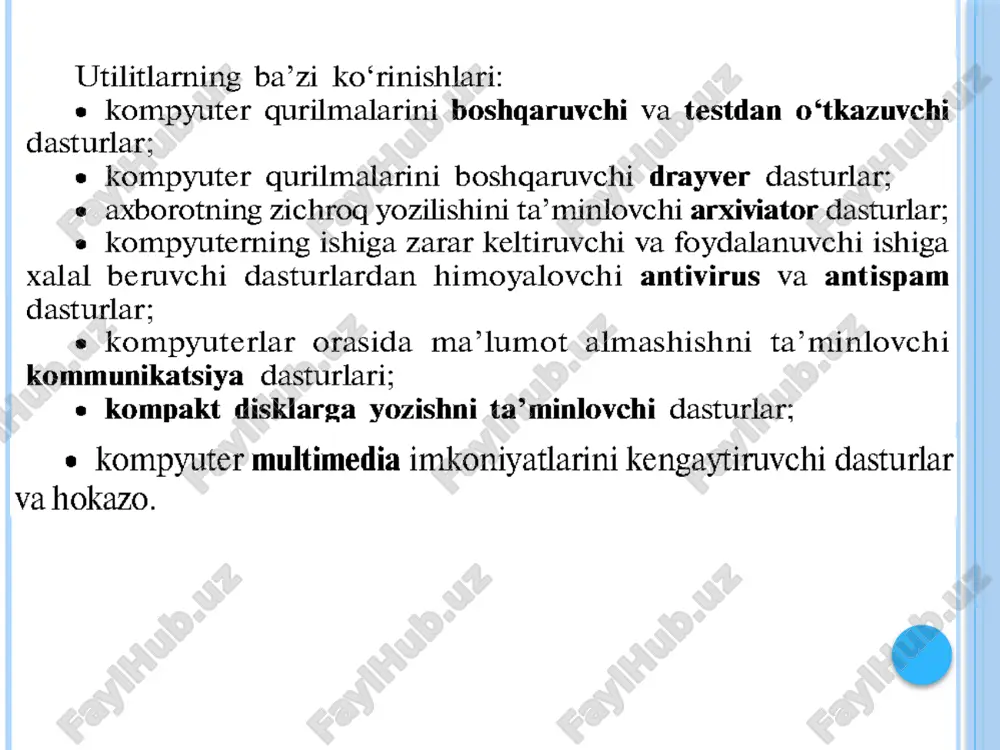 kompyuter texnikasi - Page 5