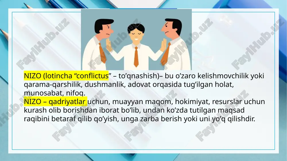 maktabgacha ta'lim tashkilotlarida uchraydigan nizolar - Page 5